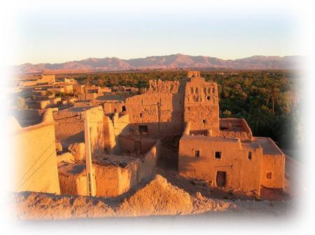 Un Maroc Gourmand : vu par son art culinaire du terroir 